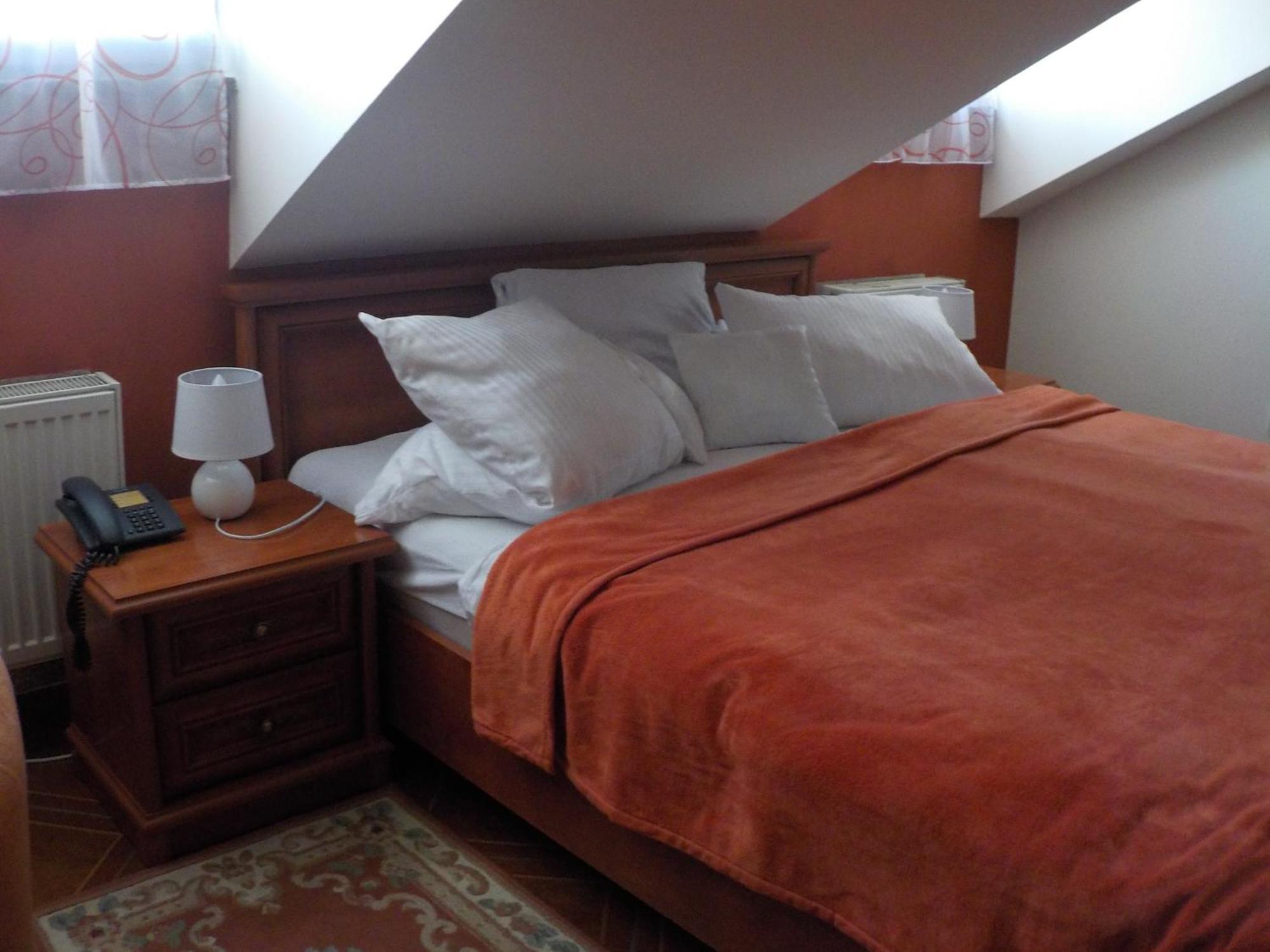 Hotel Krivan Kysucke Nove Mesto Номер фото