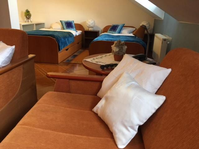 Hotel Krivan Kysucke Nove Mesto Екстер'єр фото